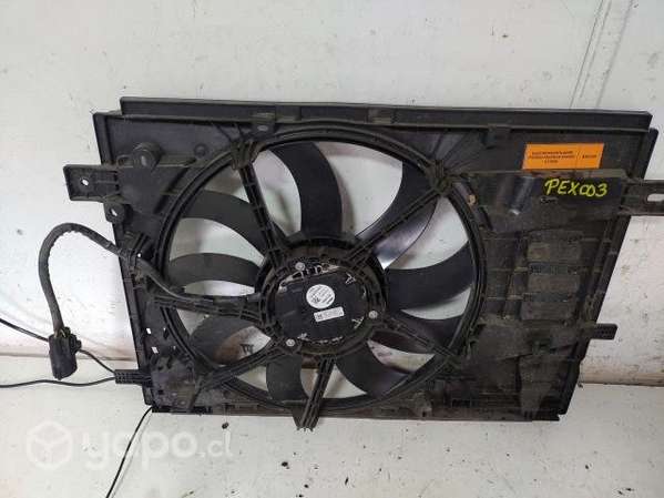 Electroventilador (PEX003) Peugeot Expert 2.0 2020