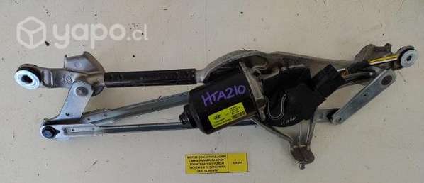 Motor Con Articulacion Limpia Parabr (HTA210) Hyun