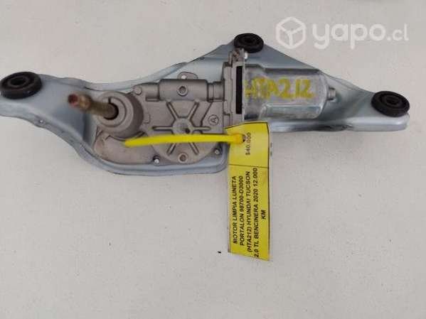 Motor Limpia Luneta Portalon 98700-D3000 (HTA212)