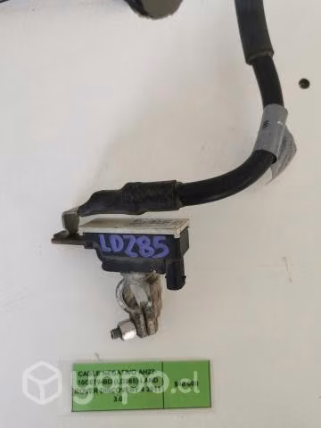 Cable Negativo Land Rover 2011 Discovery