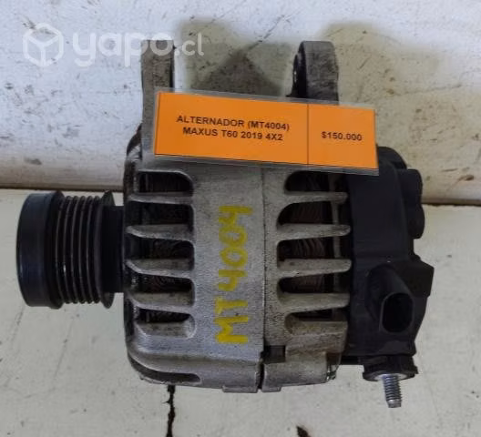 Alternador (MT4004) Maxus T60 2019 4x2