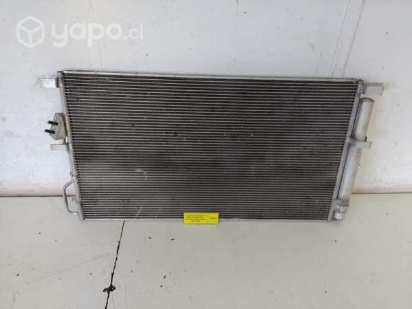 Radiador Condensador Aire Acondicionado (HTA729) H