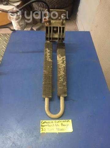 CANERIA enfriador combustible Ranger 3.2 2014