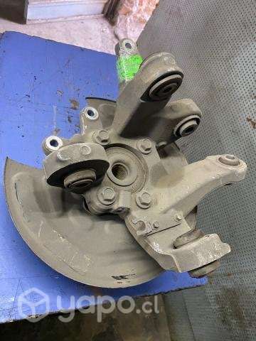 Munon con masa trasero derecho Ford Explorer 3.5