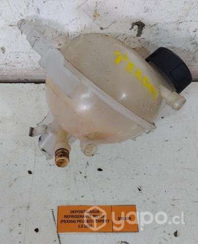 Deposito Agua Refrigerante Motor (PEX004) Peugeot
