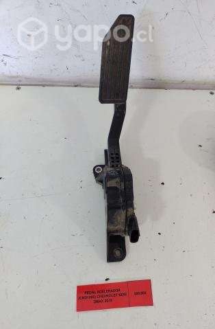Pedal Acelerador Chv New Dmax 2019