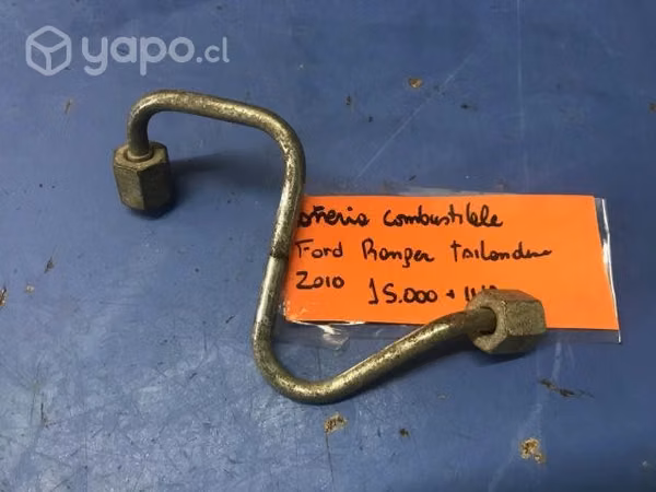 Caneria combustible Ford Ranger Tailandesa 2.5 Die