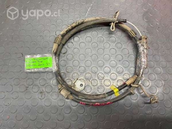 Piola freno mano izquierda Ford Explorer 3.5 2013
