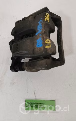 Caliper Rueda Trasera Derecha Land Rover 2011