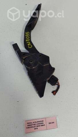 Pedal Acelerador  Chv New Dmax 2018