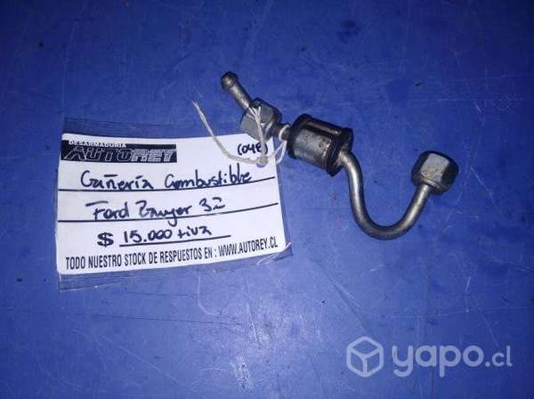 Caneria combustible (048) Ford Ranger. 3.2