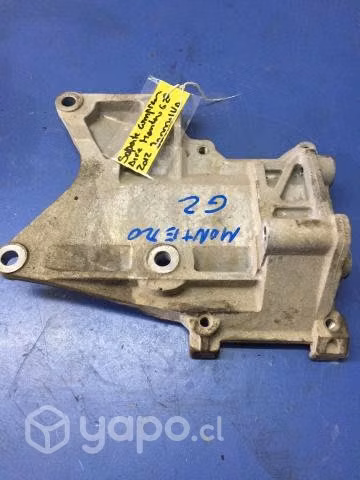 Soporte compresor aire Mitsubishi Montero G2 2012