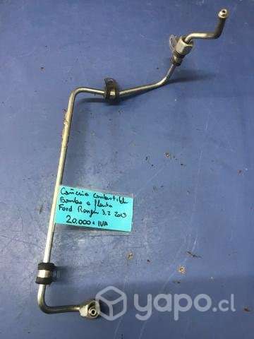 Caneria combust bomba Flauta Ford Ranger 3.2 2013