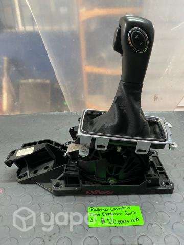 Palanca cambio Ford Explorer 2013 3.5