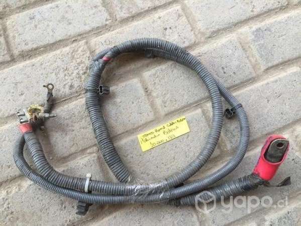 Ramal cable batería Mahindra