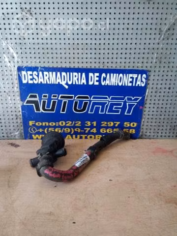 Manguera agua con valvula (010) Amarok 2015