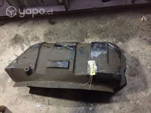 Guardafango tra der Ford Ranger 3.2 2014