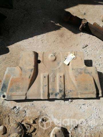 Protector inferior motor Chevrolet New Dmax 2017