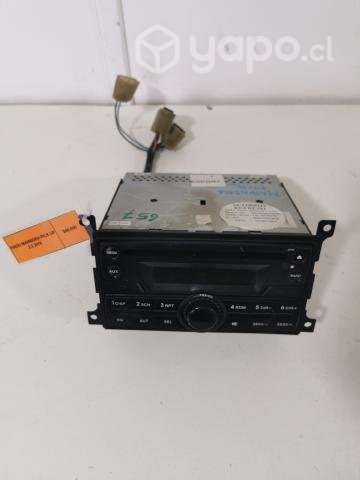 Radio Mahindra Pick Up 2.2 2018