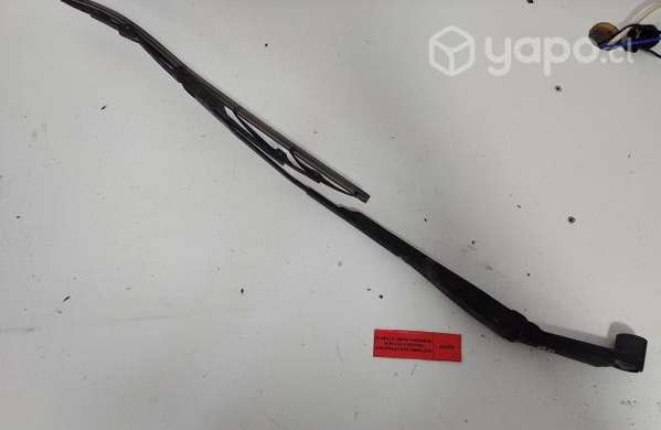 Plumilla Limpia Parabrisa Der Chv Nw Dmax 2019