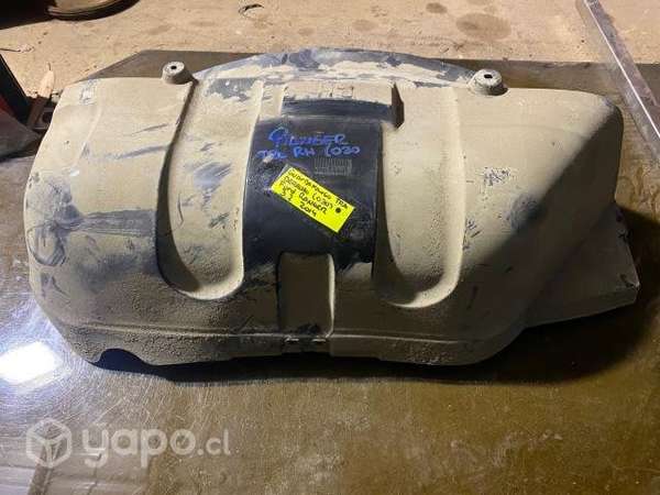 Guardafango trasero derecho (030) Ford Ranger 3.2