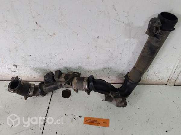 Tubo Admisión Intercooler (PEX143) Peugeot Expert