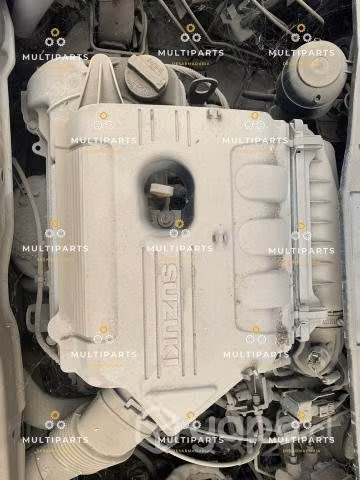 Motor suzuki celerio 2012