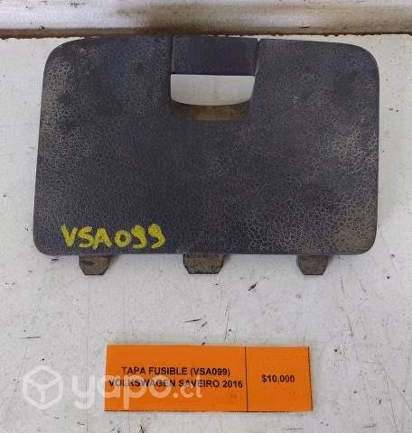 Tapa Fusible (VSA099) Volkswagen Saveiro 2016