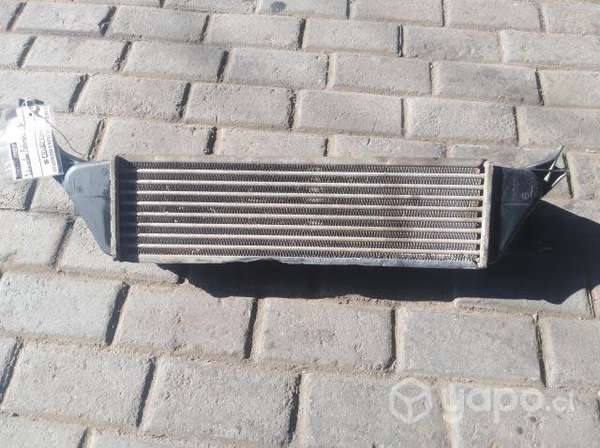 Radiador intercooler Mahindra 2.6