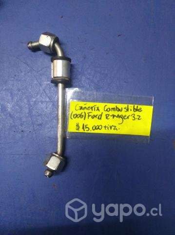 Caneria combustible (006) Ford ranger 3.2