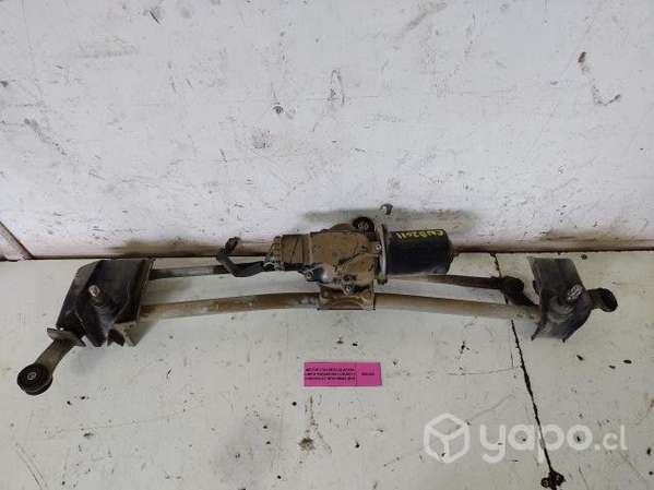 Motor Con Articulac Limpia Parabr Nw Dmax 2016