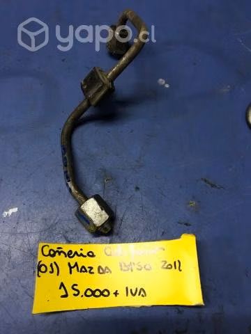 Caneria combustible (01) Ford Ranger Tailandesa 2