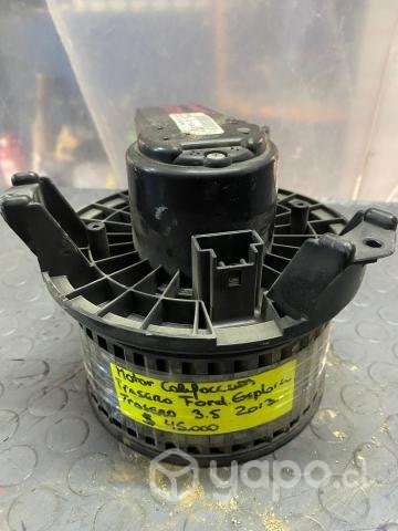 Motor trasero calefaccion Ford Explorer 3.5 2013