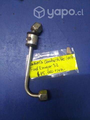 Caneria combustible (007) Ford ranger 3.2