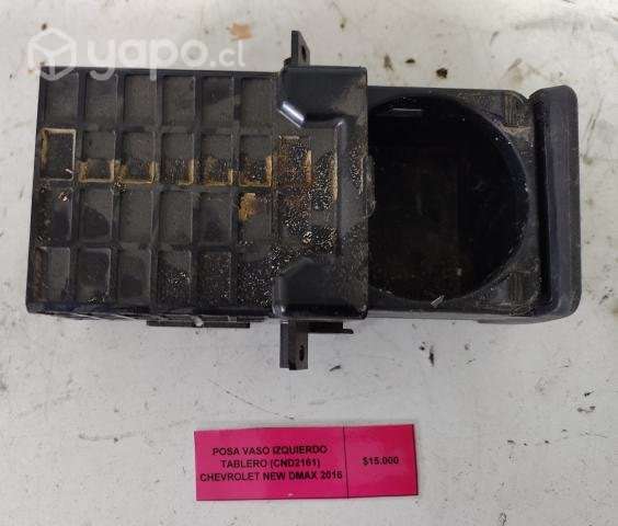 Posa Vaso Izquierdo Tablero Chv Nw Dmax 2016