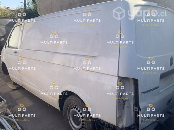 Carroceria volkswagen transporter