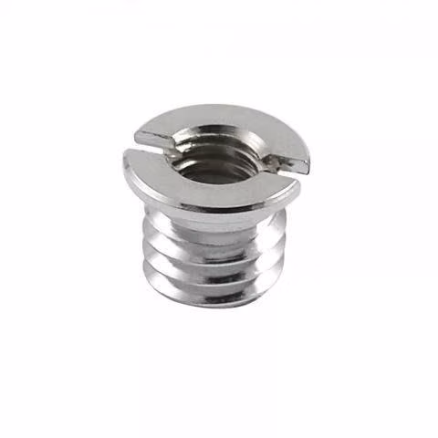 Anillo adaptador de 1/4 y 3/8