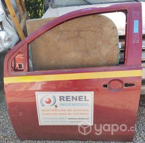 Puerta Del Izq Pequeno Detalle Chv Nw Dmax 2019