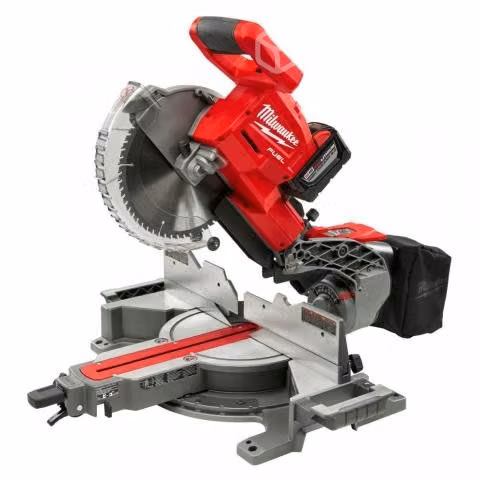 Ingleteadora Inalambrica 18V Milwaukee Fuel
