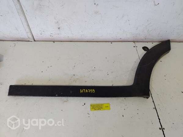 Moldura Exterior Puerta Trasera Izq (HTA759) Hyund