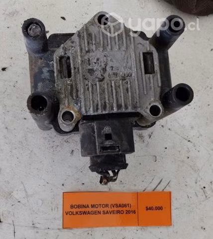 Bobina Motor (VSA061) Volkswagen Saveiro 2016 40