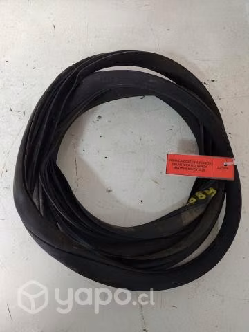 Goma Carrocería Puerta Delantera Izquierda (MGZ089