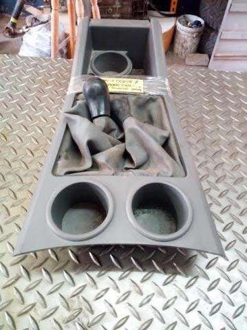 Funda palanca cambio Ford Ranger Tailandesa 4x4 20