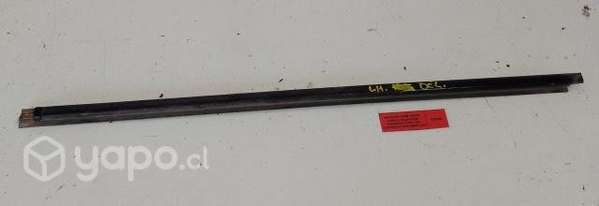 Moldura Lame Vidrio Puerta Del Izq Nw Dmax 2019