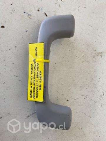 Manilla techo trasera derecha (HTA170) Hyundai Tuc