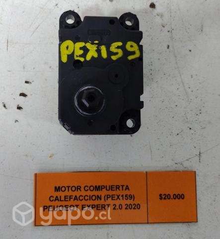 Motor Compuerta Calefacción (PEX159) Peugeot Exper