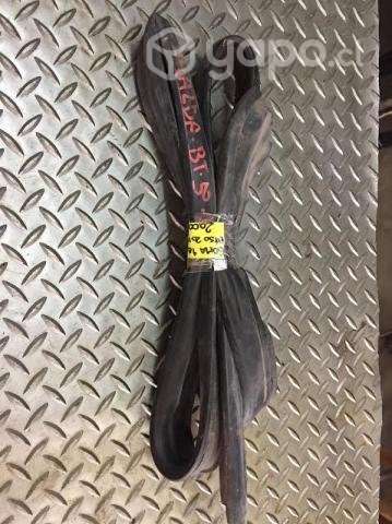 Goma techo izquierda Ford Ranger Tailandesa 2.5 20