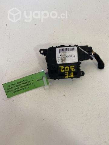 Motor compuerta calefaccion trasera (FE302) Ford E