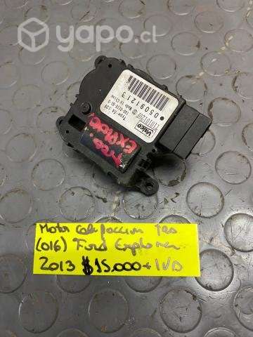 Motor calefaccion trasero (016) Ford Explorer 201