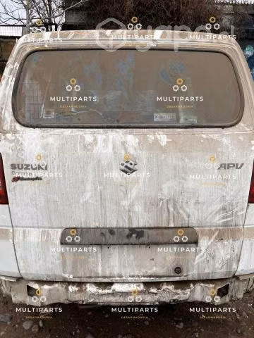 Portalon suzuki apv carga